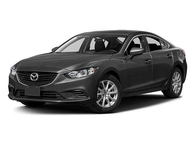 2016 MAZDA Mazda6