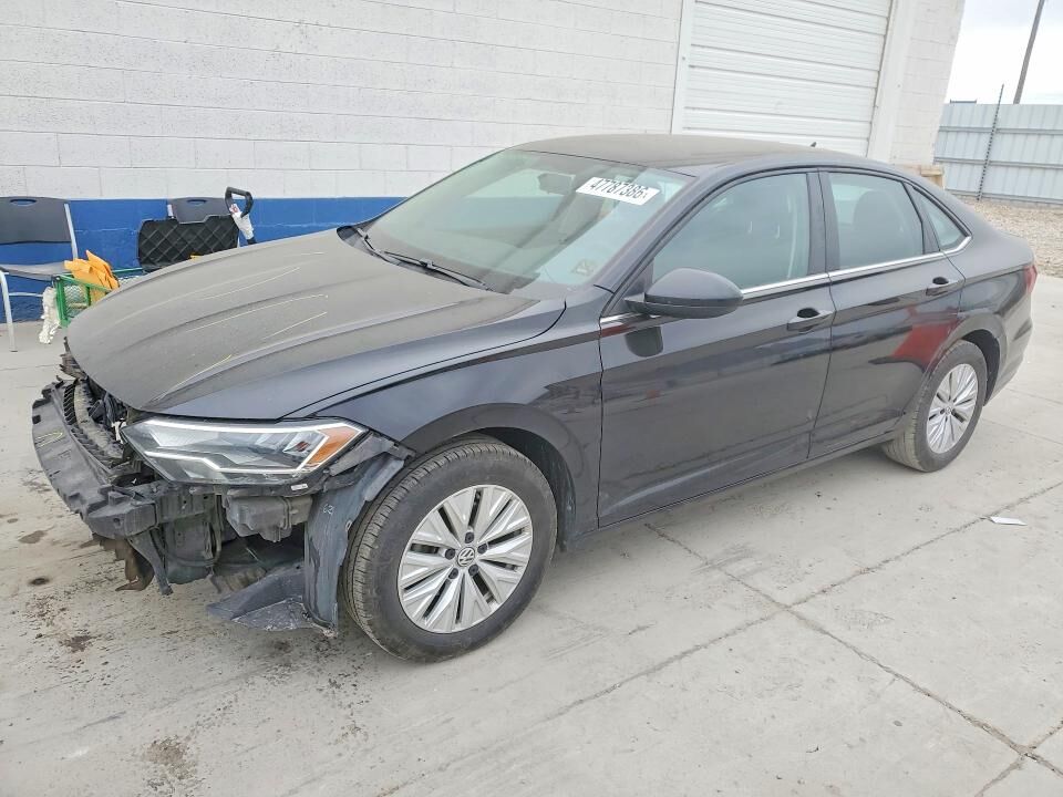 2020 VOLKSWAGEN Jetta