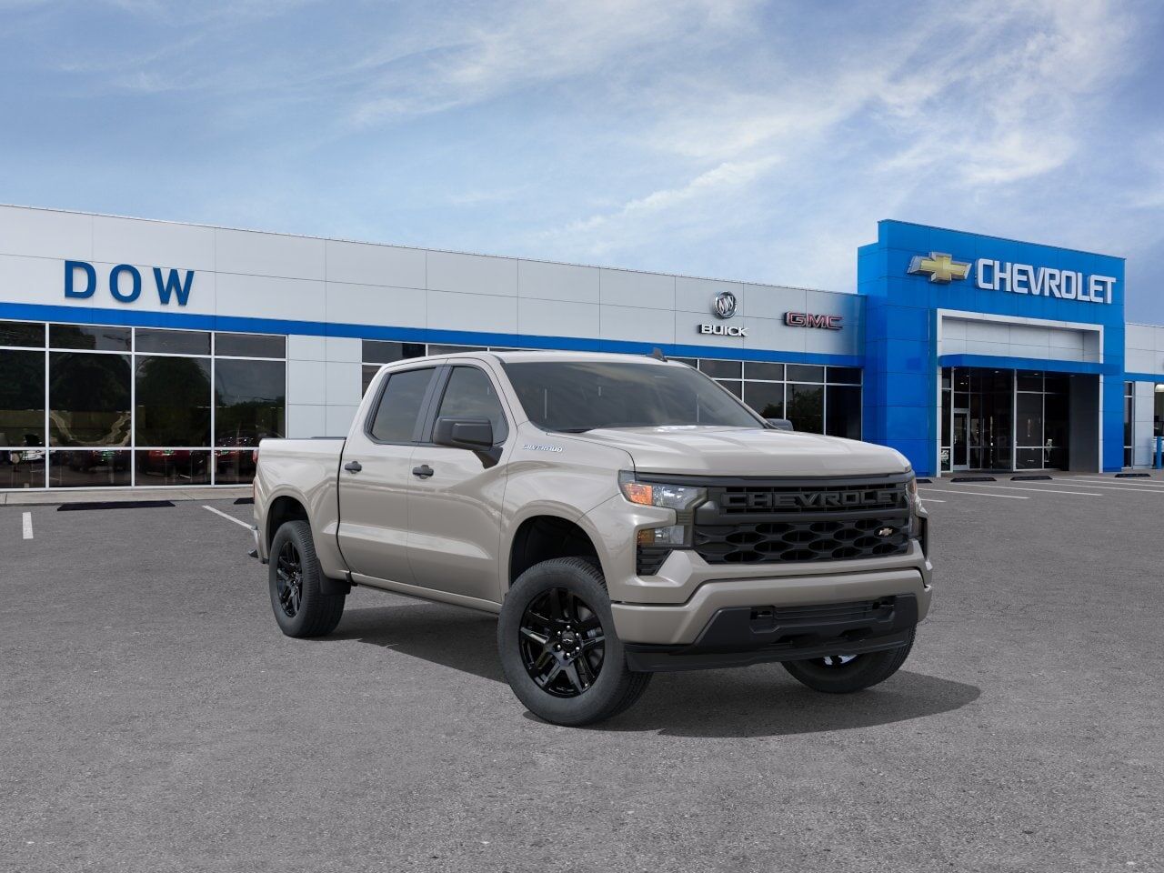 2026 CHEVROLET Silverado
