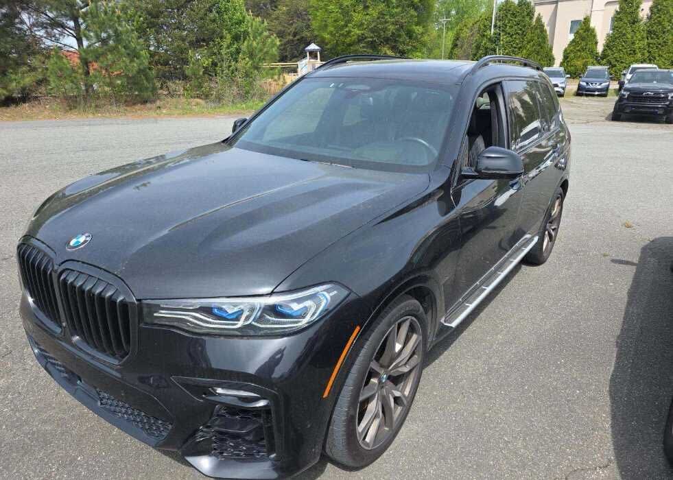 2020 BMW X7