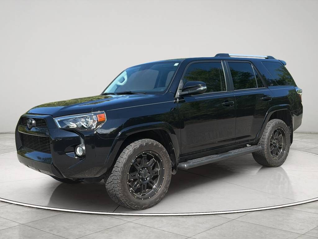 2019 TOYOTA 4-Runner