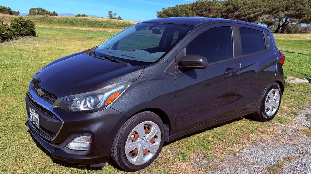 2019 CHEVROLET Spark