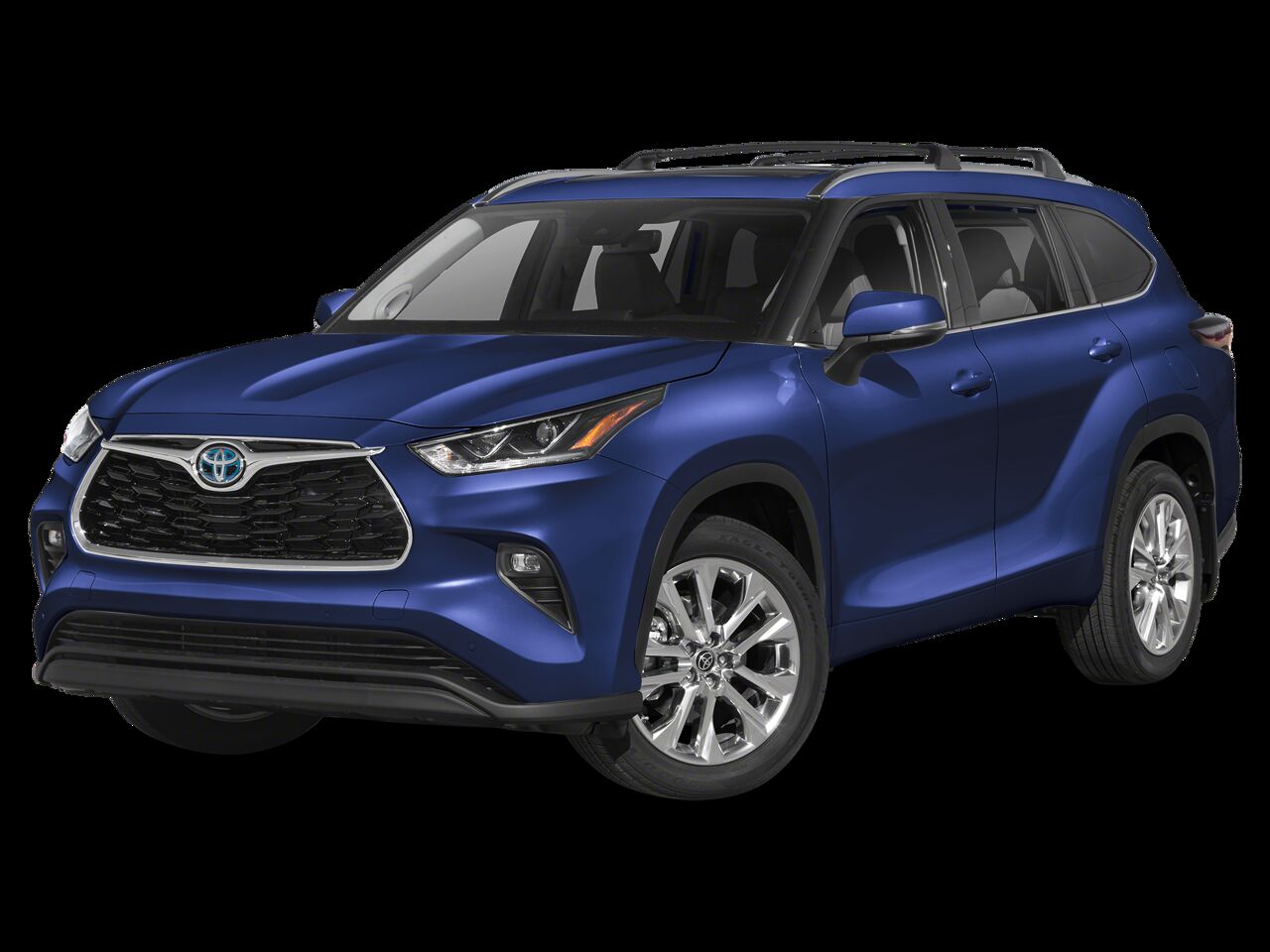 2026 TOYOTA Highlander