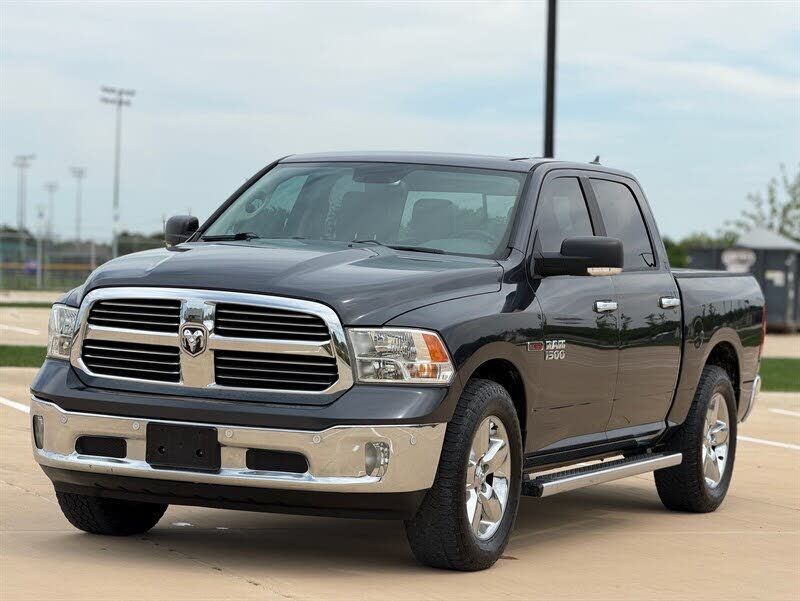 2017 RAM 1500