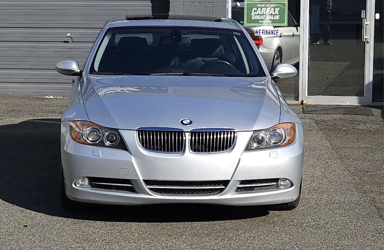 2007 BMW 3 Series