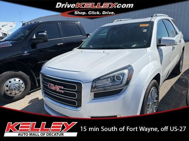 2017 GMC Acadia