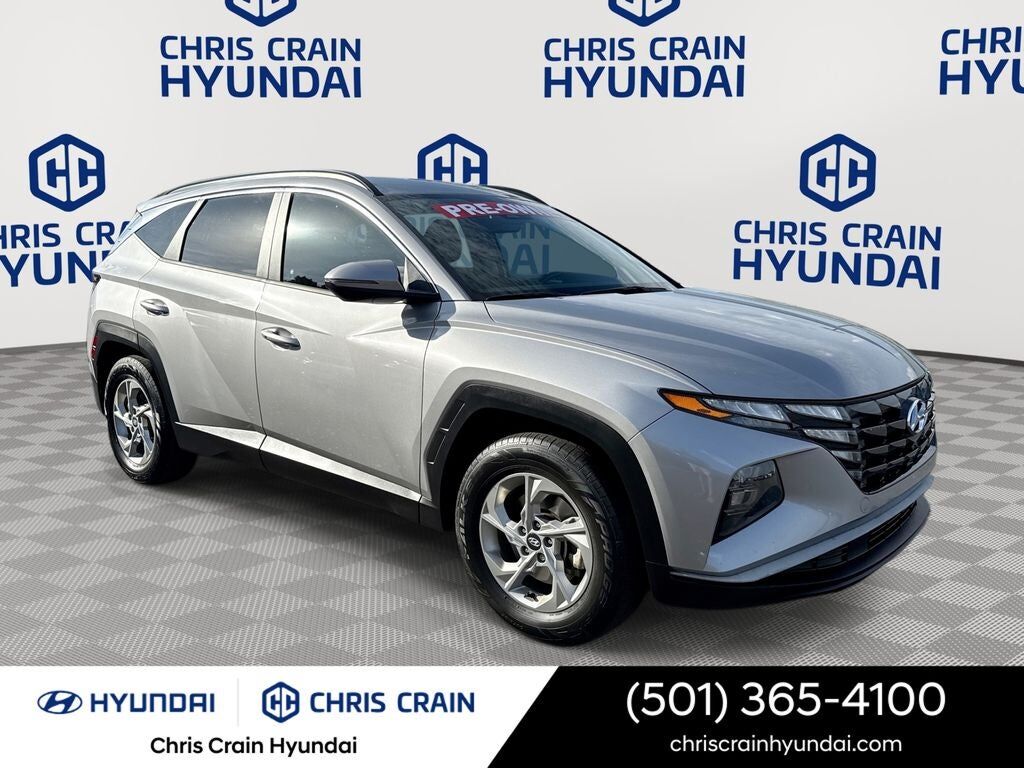 2022 HYUNDAI Tucson
