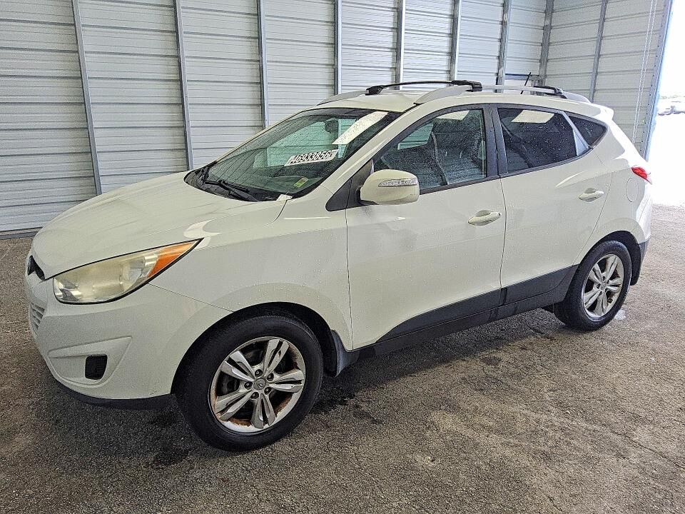 2012 HYUNDAI Tucson
