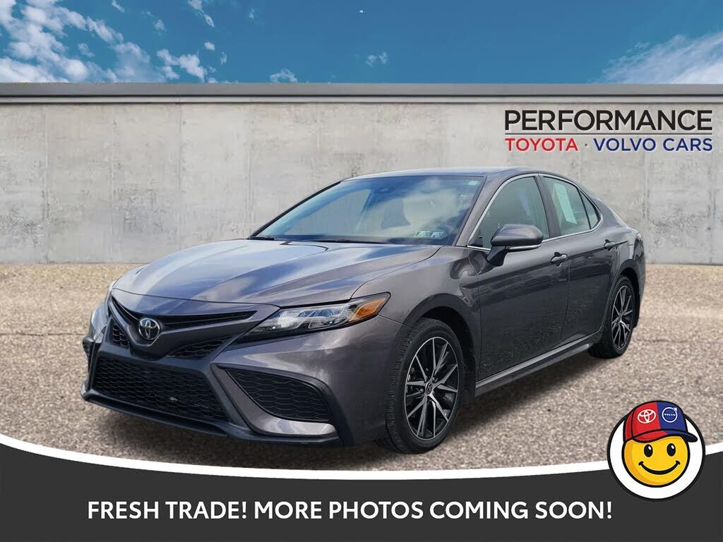 2023 TOYOTA Camry
