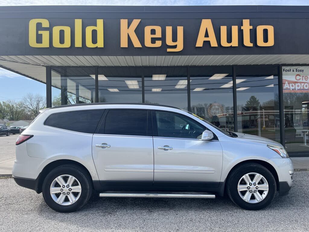 2013 CHEVROLET Traverse