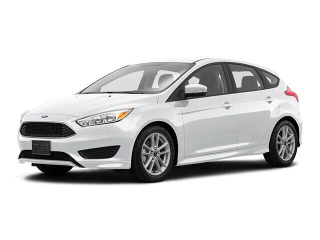 2017 FORD Focus