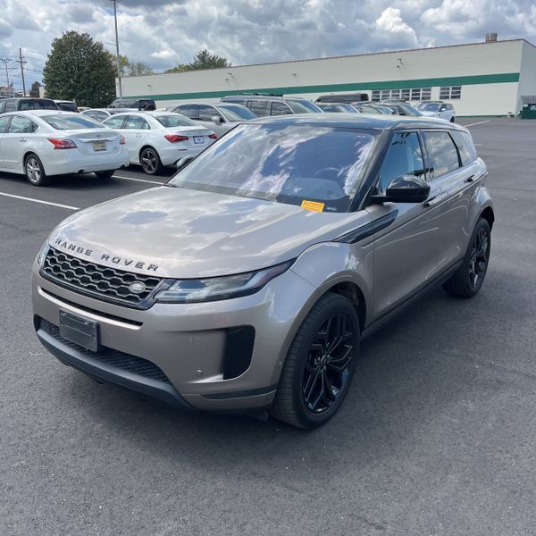 2021 LAND ROVER Range Rover Evoque