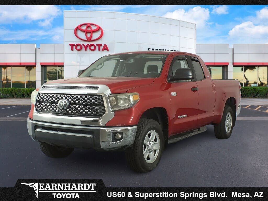 2020 TOYOTA Tundra