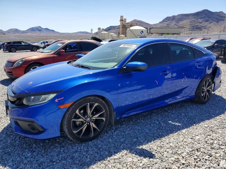 2019 HONDA Civic