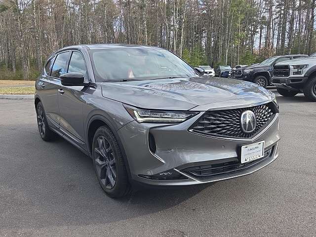 2022 ACURA MDX