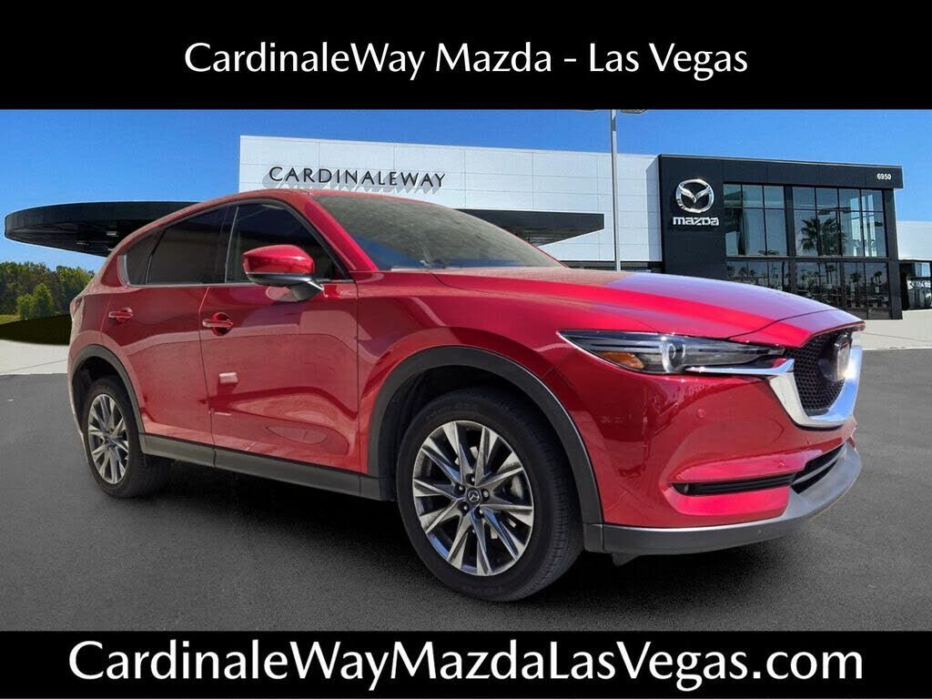 2019 MAZDA CX-5