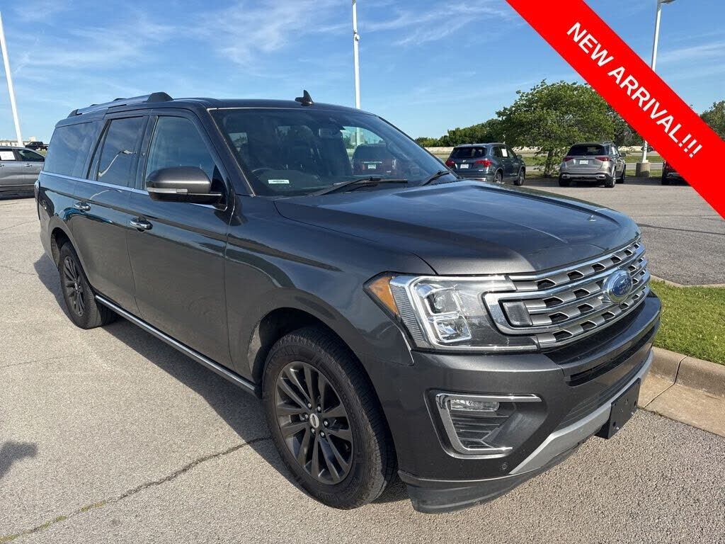 2020 FORD Expedition