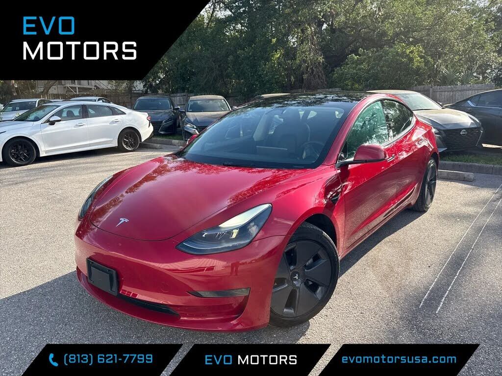 2023 TESLA Model 3