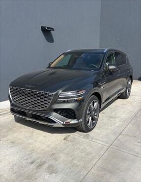 2026 GENESIS GV80