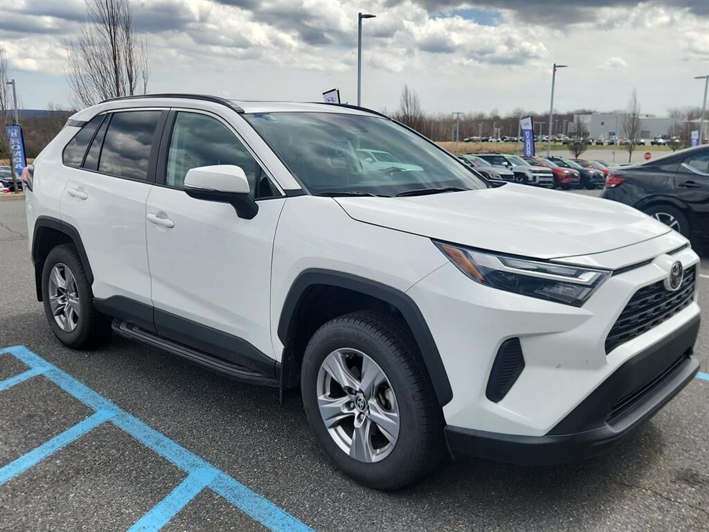 2023 TOYOTA RAV4