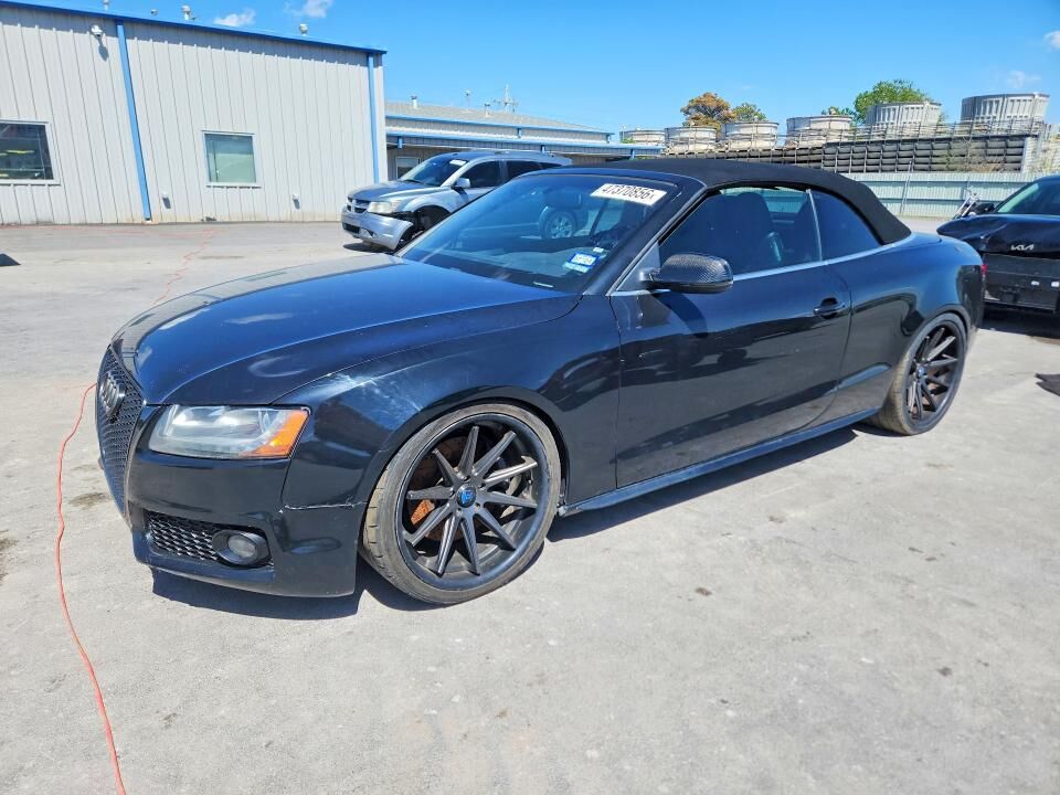 2010 AUDI S5
