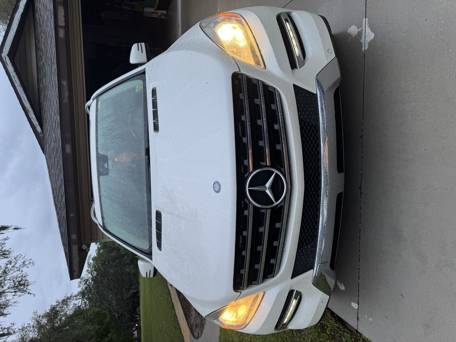 2015 MERCEDES-BENZ ML-Class