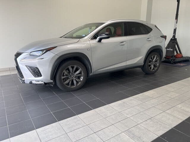 2019 LEXUS NX