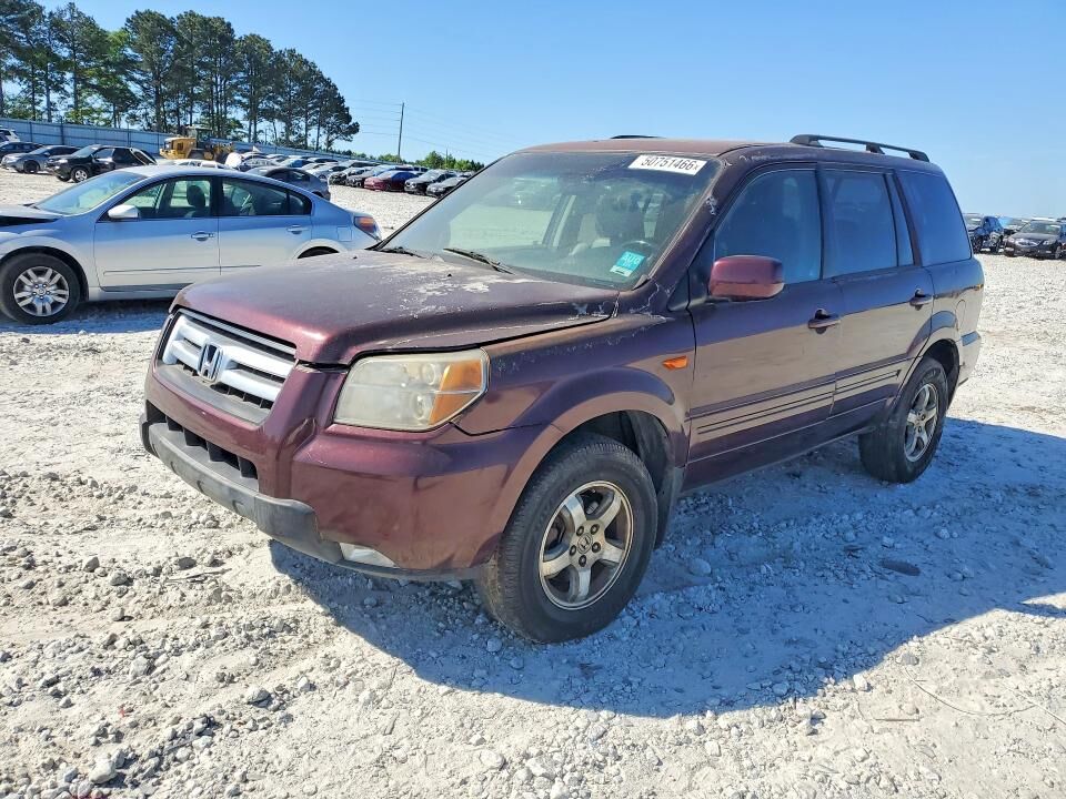 2007 HONDA Pilot