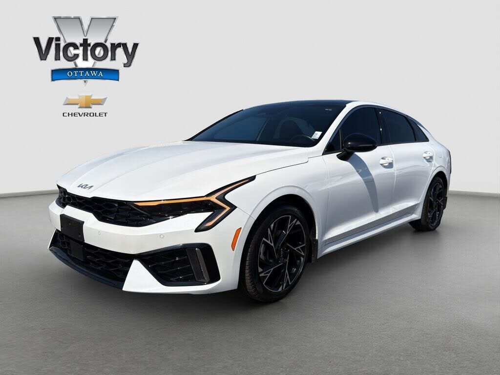 2025 KIA K5