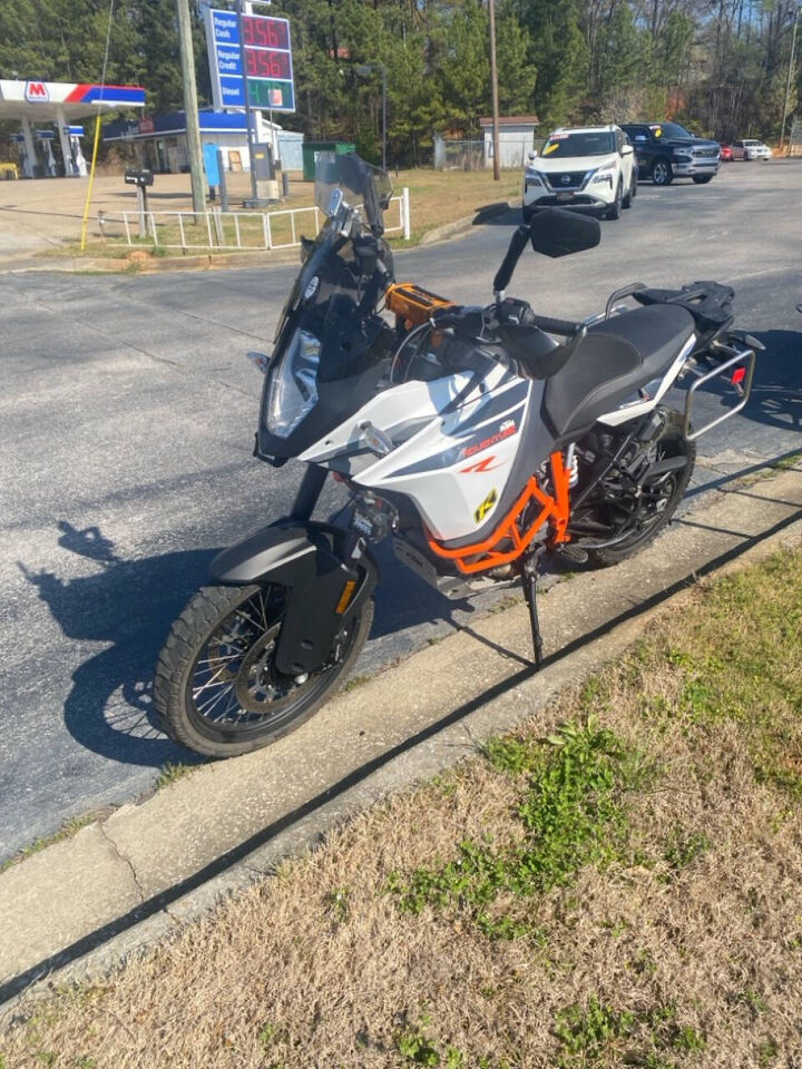 2018 KTM 1090 Adventure