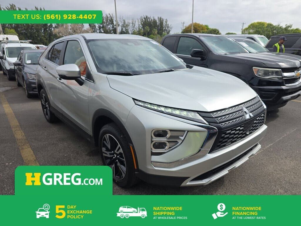 2026 MITSUBISHI ECLIPSE CROSS