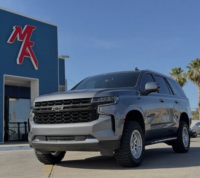 2021 CHEVROLET Tahoe