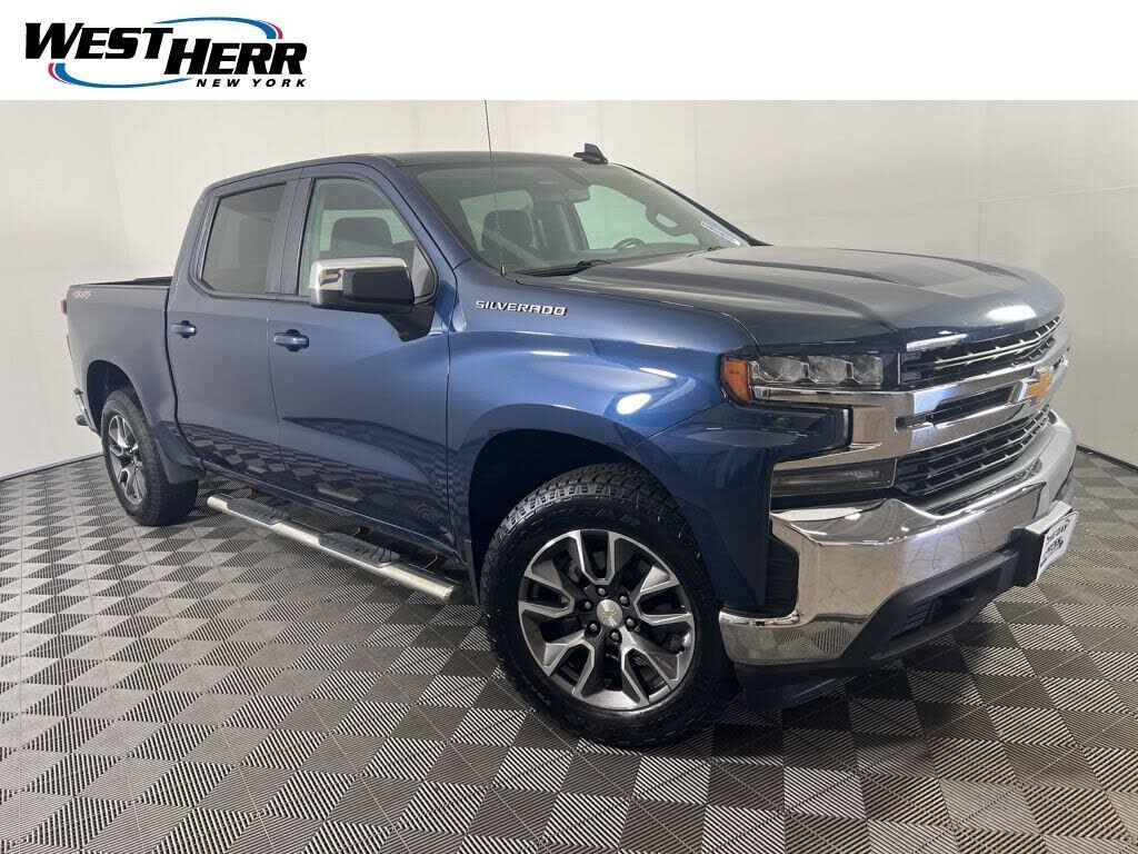 2022 CHEVROLET Silverado LTD