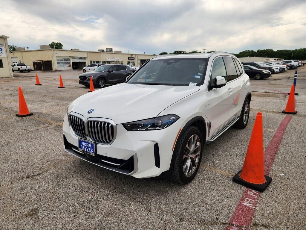 2025 BMW X5