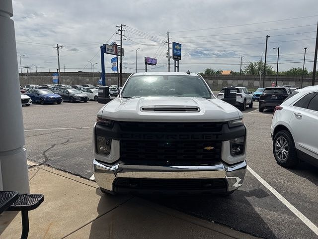 2022 CHEVROLET Silverado HD