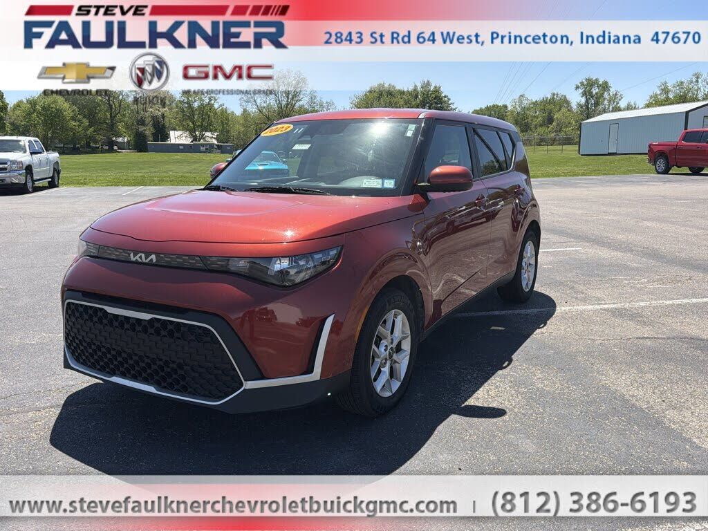 2023 KIA Soul