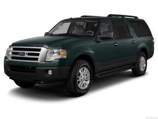 2013 FORD Expedition