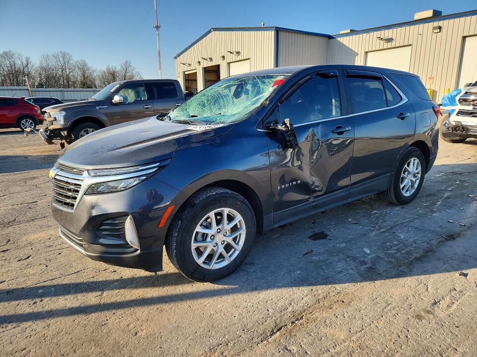 2023 CHEVROLET Equinox