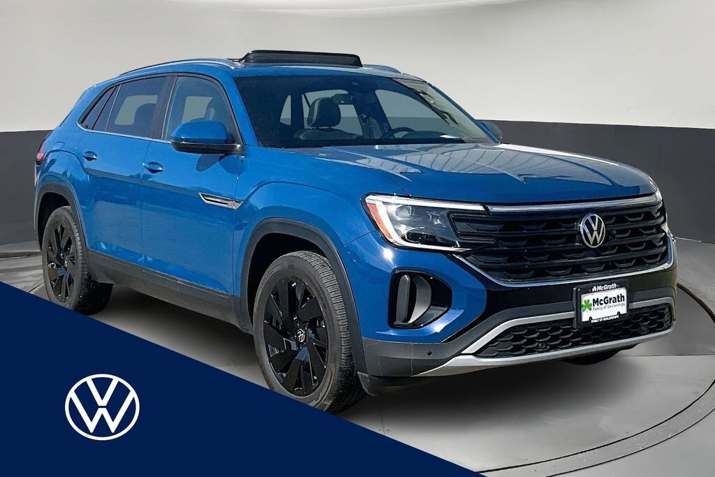 2025 VOLKSWAGEN Atlas Cross Sport