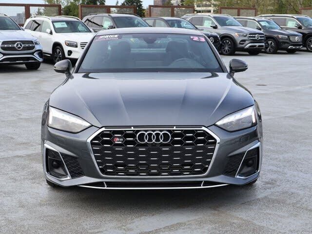 2023 Audi S5