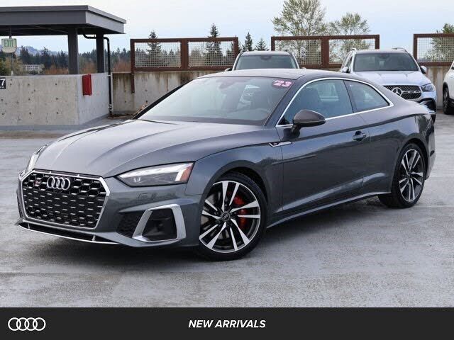 2023 AUDI S5