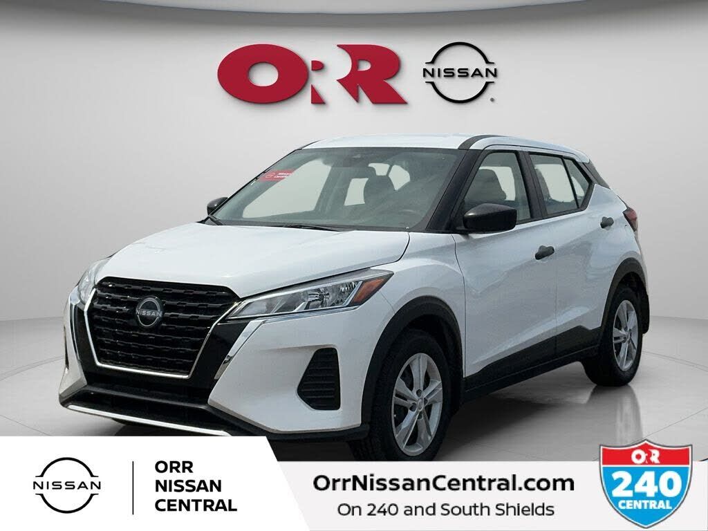 2024 NISSAN Kicks