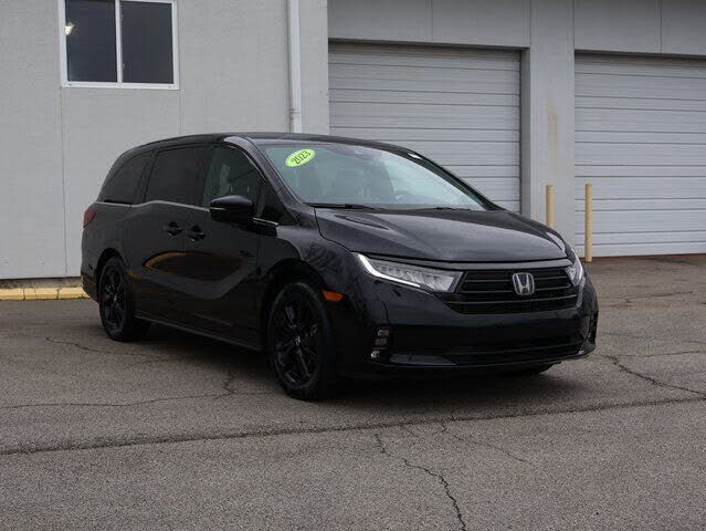 2023 HONDA Odyssey
