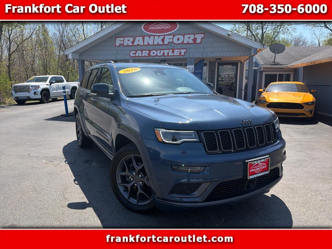 2020 JEEP Grand Cherokee