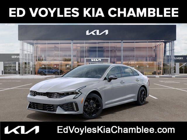 2026 KIA K5