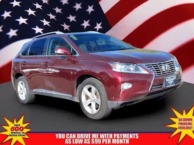 2013 LEXUS RX