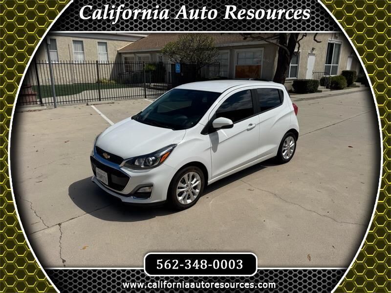2021 CHEVROLET Spark
