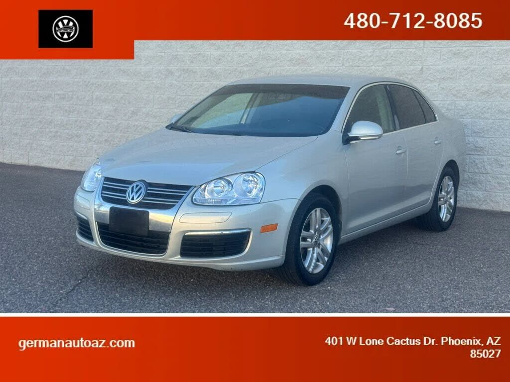 2010 VOLKSWAGEN Jetta