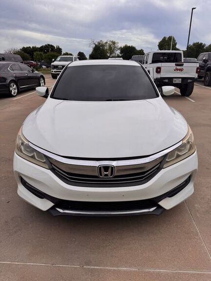 2016 HONDA Accord