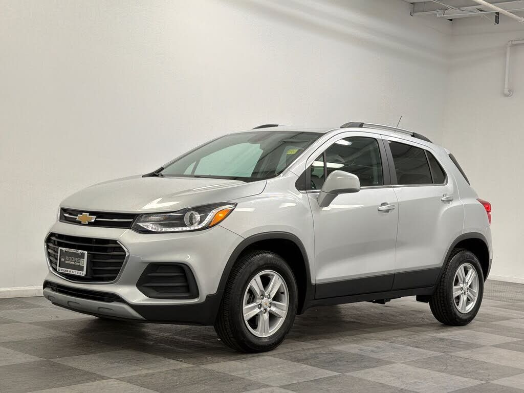 2020 CHEVROLET Trax